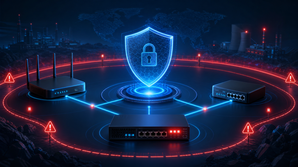 جلوگیری از حملات Brute-force روی تجهیزات Cisco