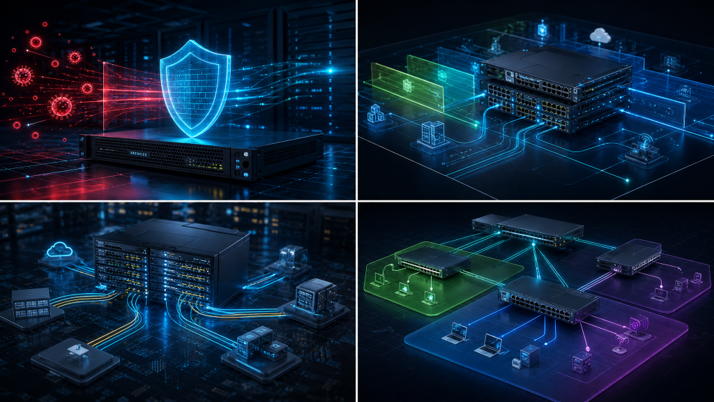 تصویر شاخص عیبیابی Deploy نشدن Policy در Cisco FMC و FTD