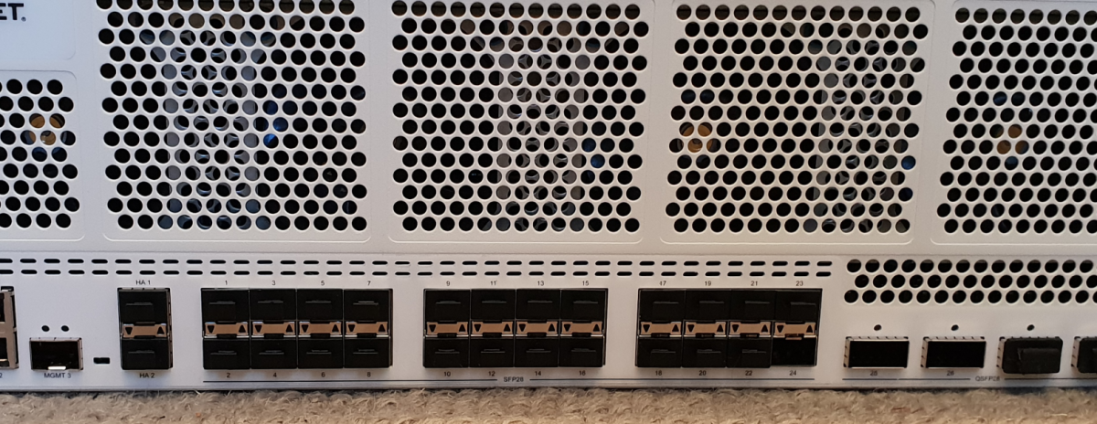 اشتباهات رایج در پیاده‌سازی Fortinet Security Fabric